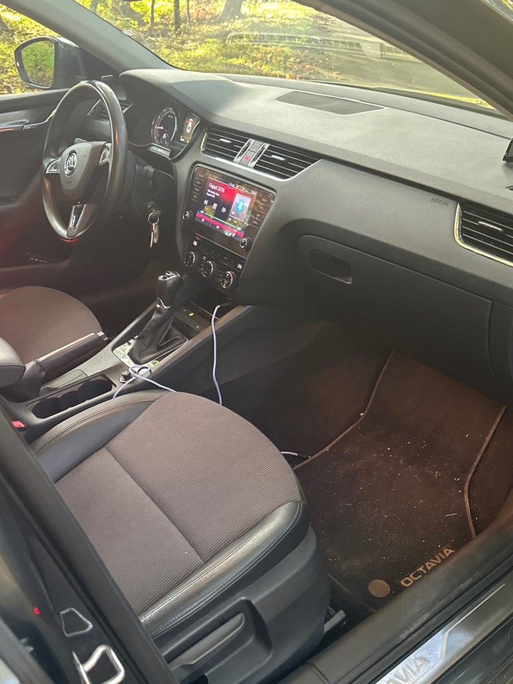 Skoda Octavia 1,5 TSi 150 Style DSG 5d