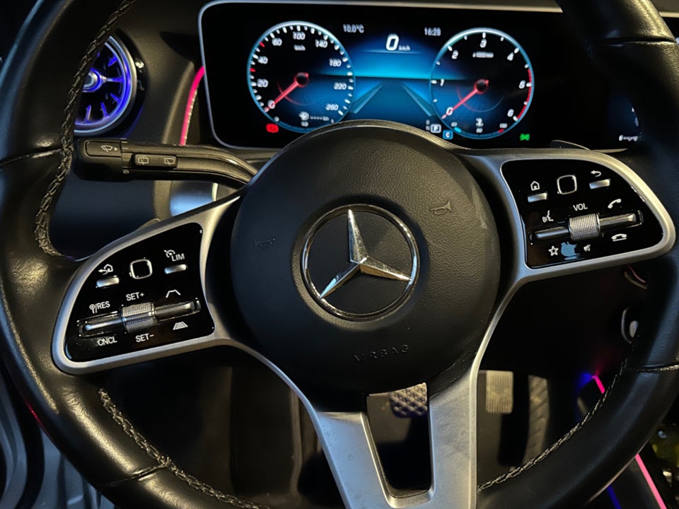 Mercedes GLB220 d 2,0 Advantage aut. 5d