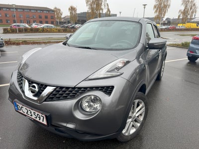 Nissan Juke 1,2 Dig-T 115 Acenta 5d