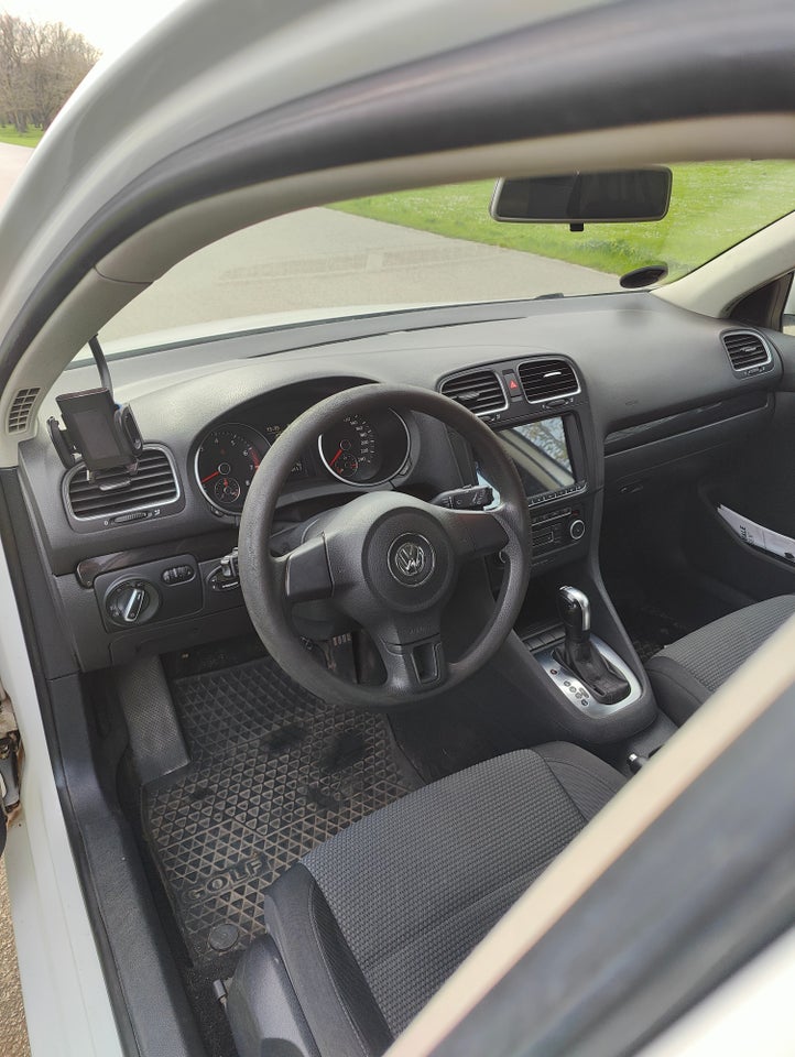 VW Golf VI 1,4 TSi 122 Comfortline DSG 5d