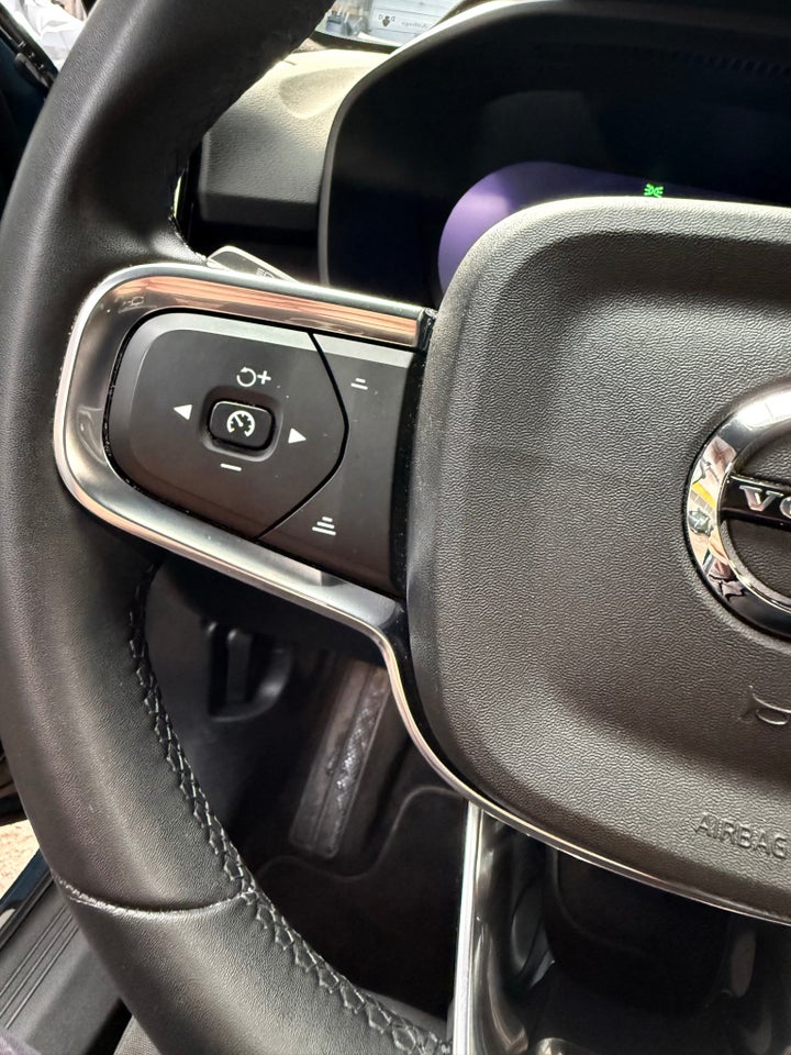Volvo C40 P8 ReCharge Twin Ultimate 5d