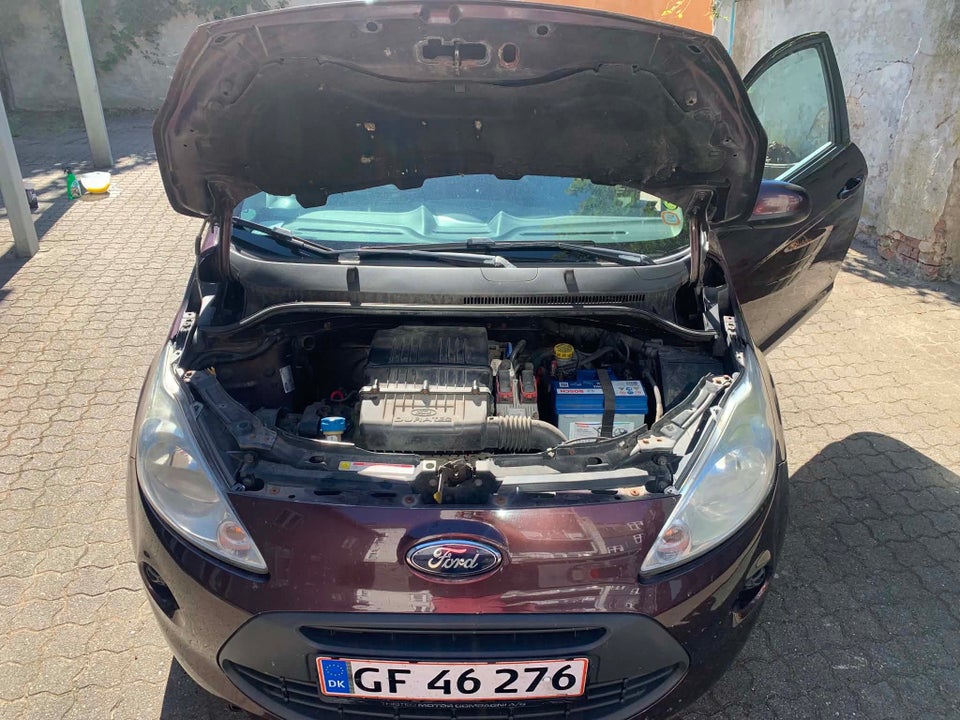 Ford Ka 1,2 Trend 3d