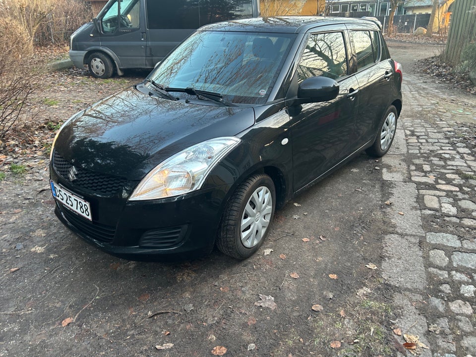 Suzuki Swift 1,2 Cruise 5d