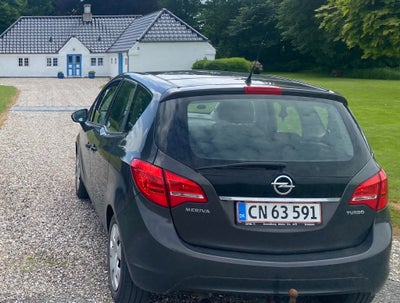Opel Meriva 1,4 T 120 Enjoy eco 5d