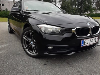 BMW 318d 2,0 Touring aut. 5d