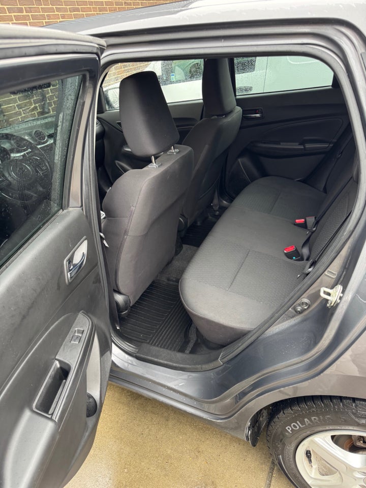 Suzuki Swift 1,2 mHybrid Exclusive 5d