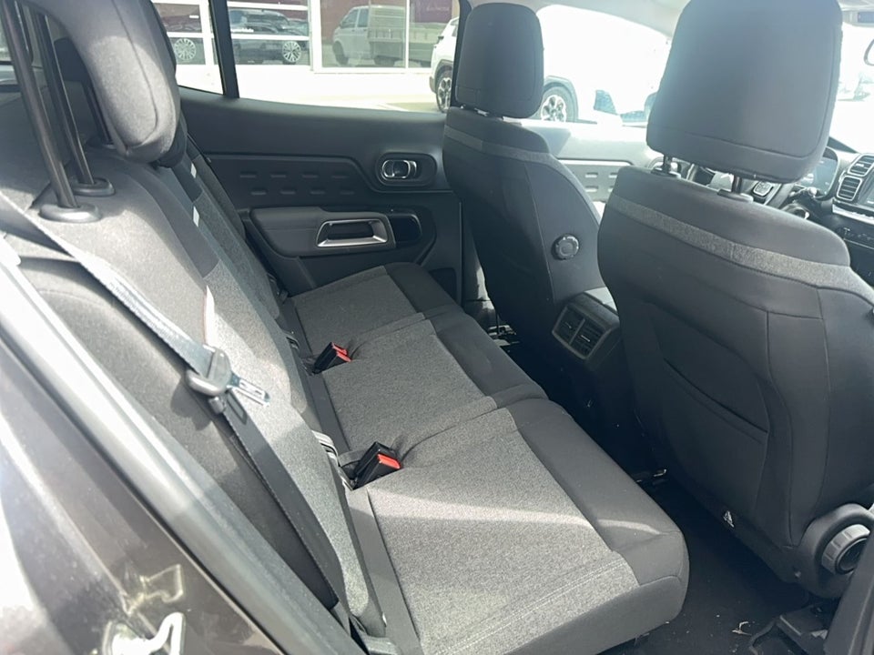Citroën C5 Aircross 1,5 BlueHDi 130 Iconic EAT8 5d