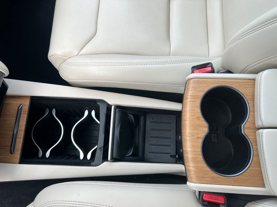 Tesla Model X Ludicrous Performance AWD 5d