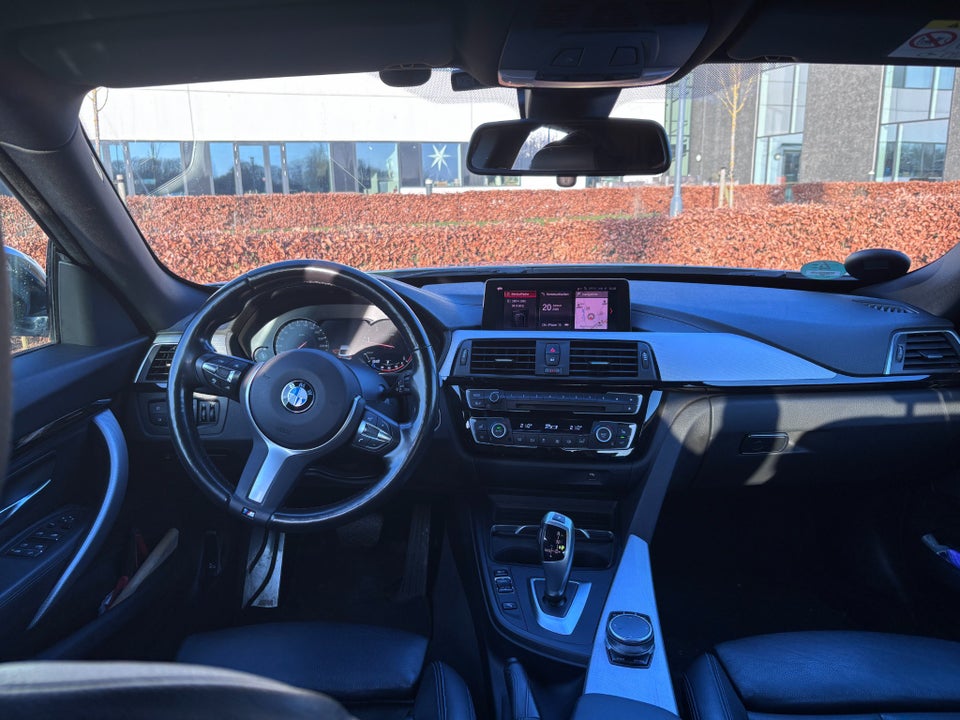 BMW 320d 2,0 Gran Turismo M-Sport xDrive aut. 5d