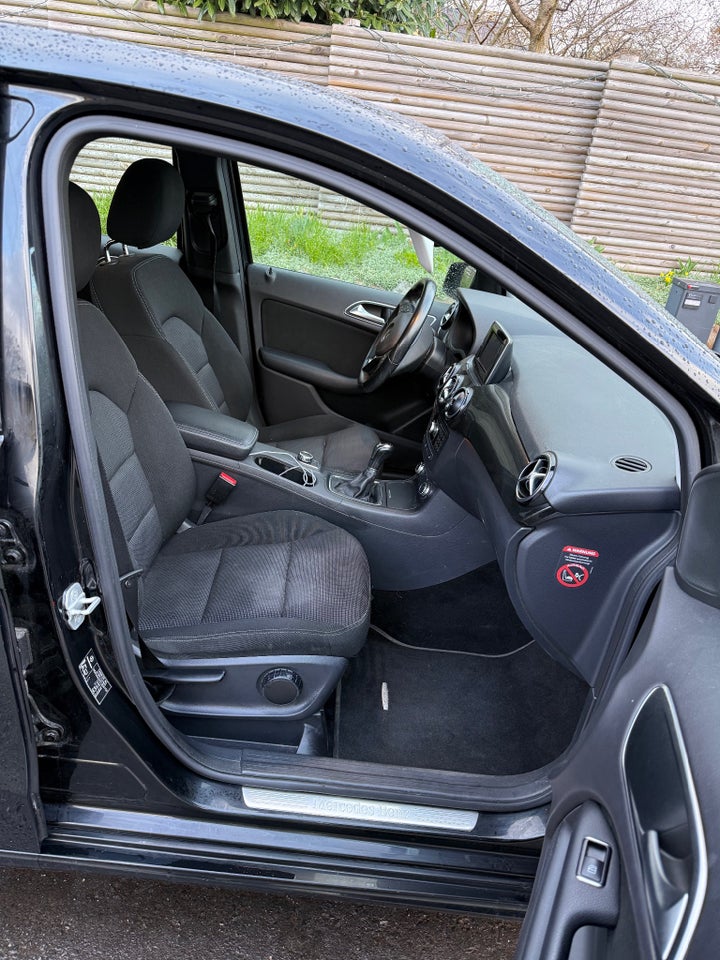 Mercedes B180 1,6  5d