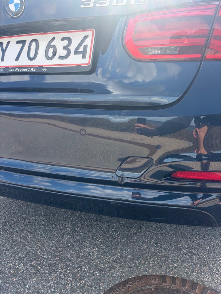 BMW 330e 2,0 iPerformance aut. 4d