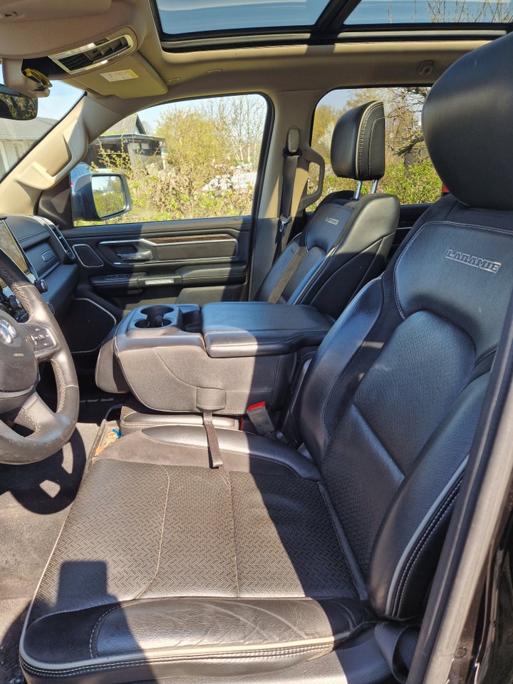 Dodge RAM 1500 5,7 V8 Hemi Laramie Quad Cab aut. 4d