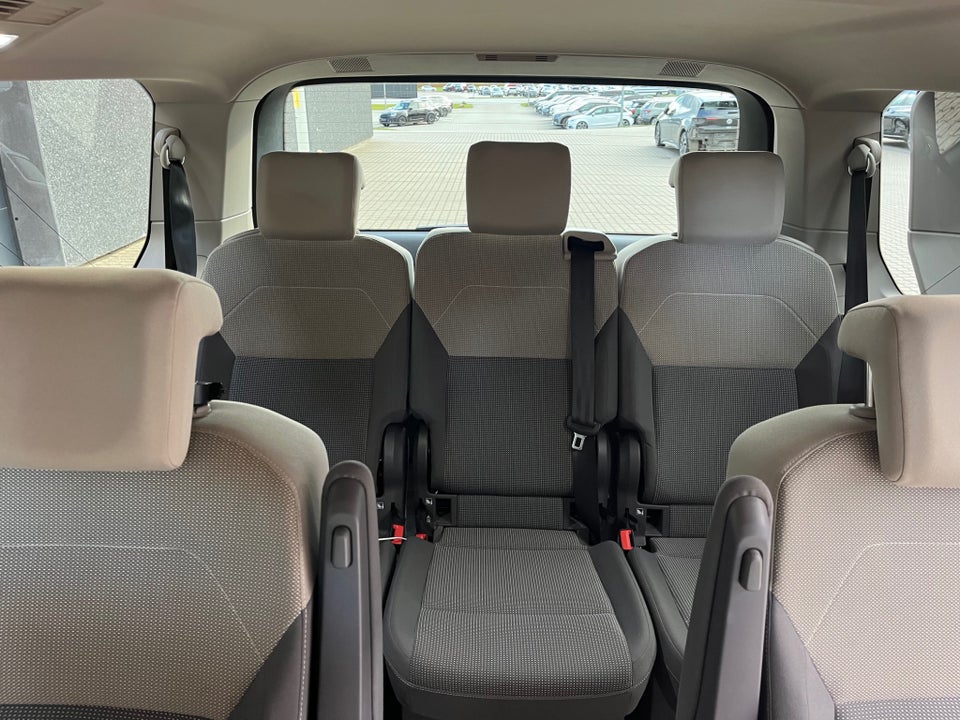 VW Multivan 1,4 eHybrid Life DSG lang