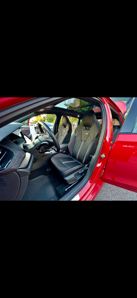 Skoda Octavia 1,4 TSi iV RS Combi DSG 5d