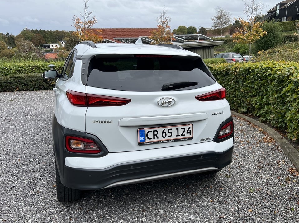 Hyundai Kona 64 EV Premium 5d