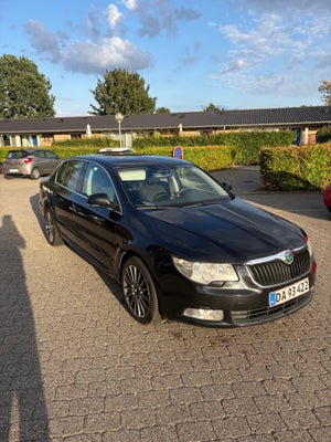 Skoda Superb 1,4 TSi 125 Ambition 5d