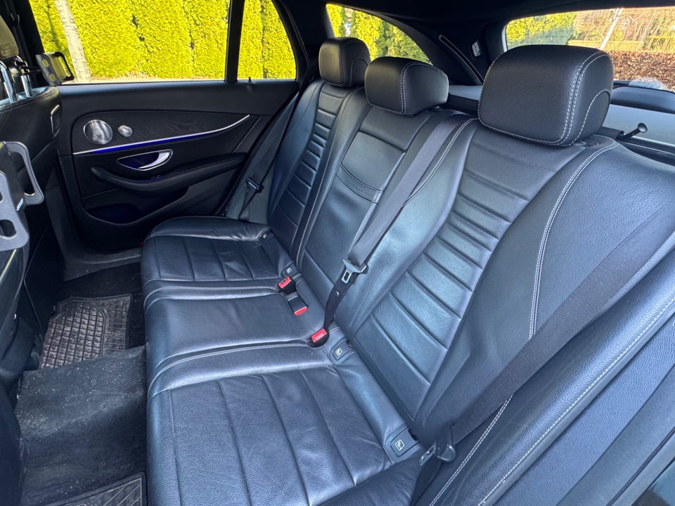 Mercedes E220 d 2,0 Avantgarde stc. aut. 5d