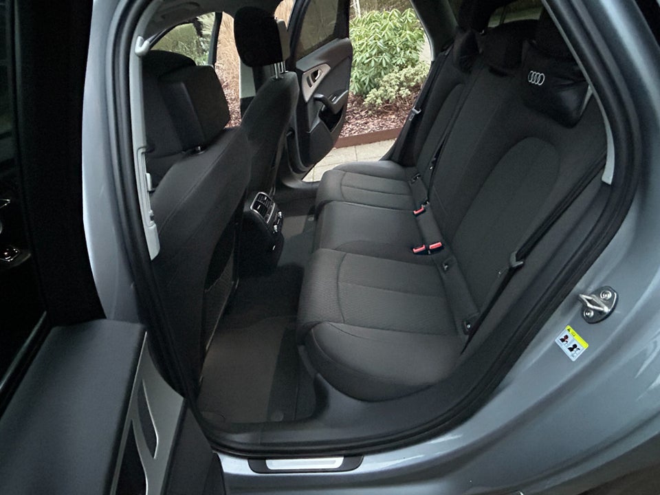 Audi A6 2,0 TDi 190 Ultra Avant S-tr. 5d