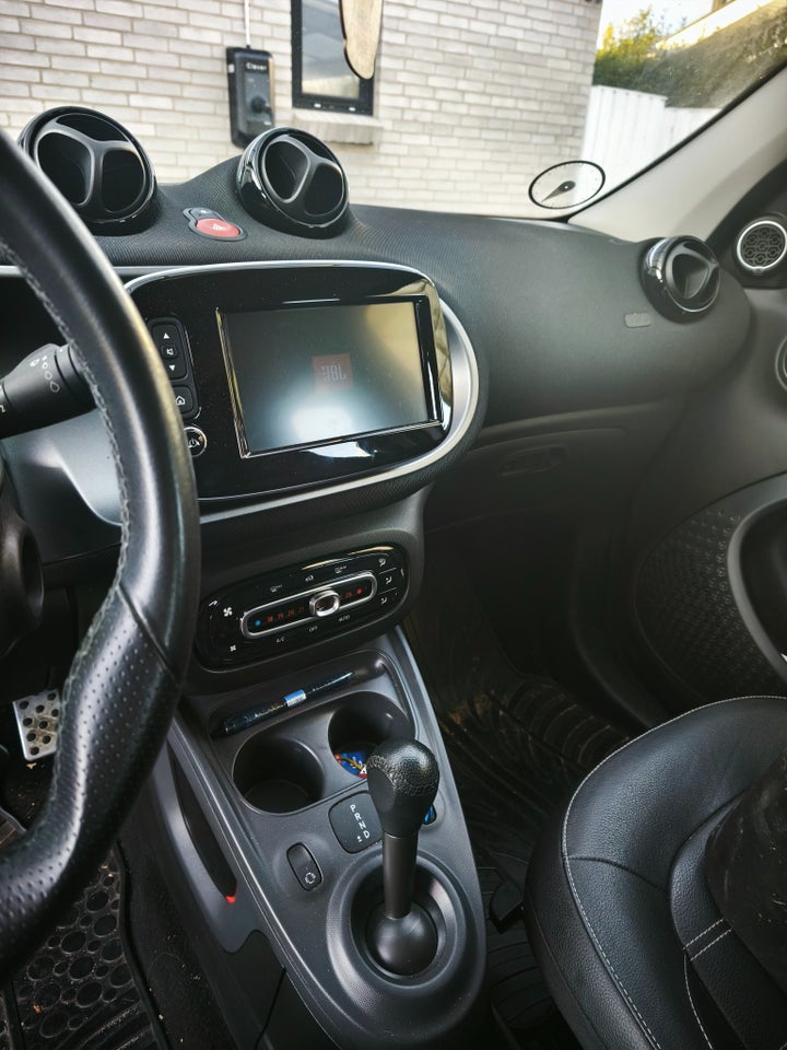 Smart Forfour 1,0 Prime aut. 5d