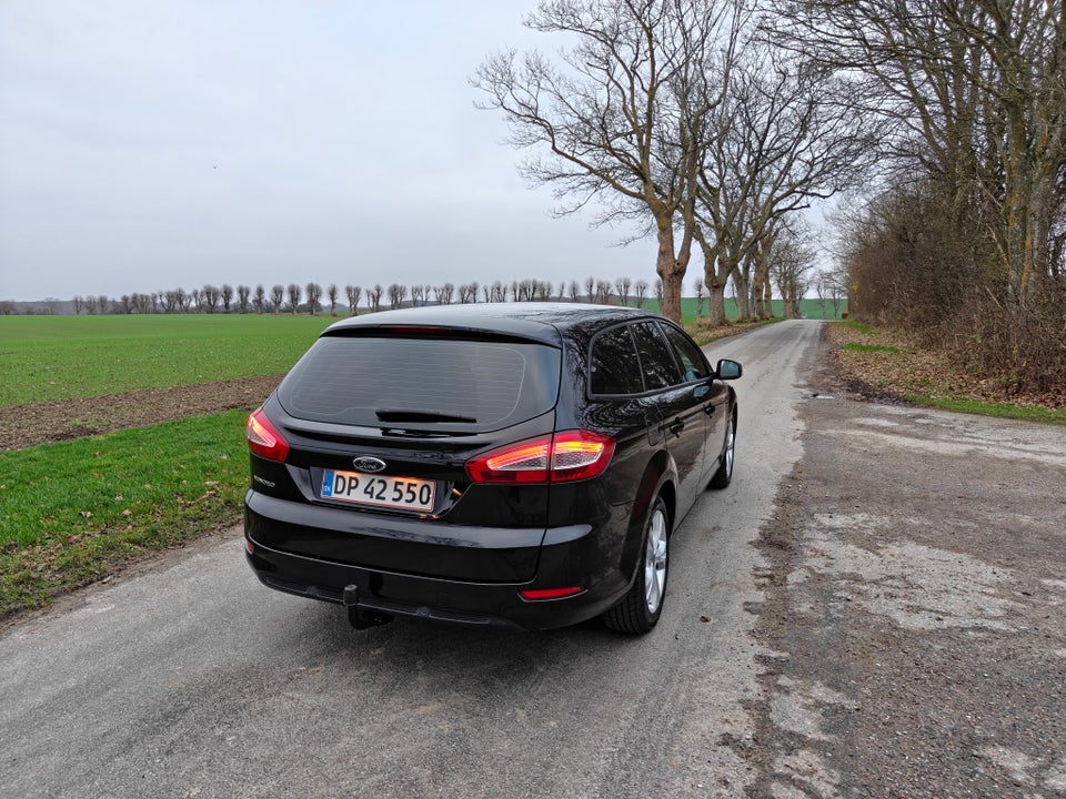 Ford Mondeo 2,0 TDCi 140 Trend stc. aut. 5d