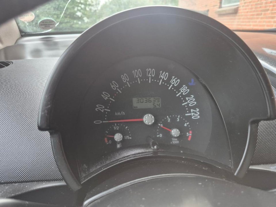 VW New Beetle 1,9 TDi 105 Trendline 2d