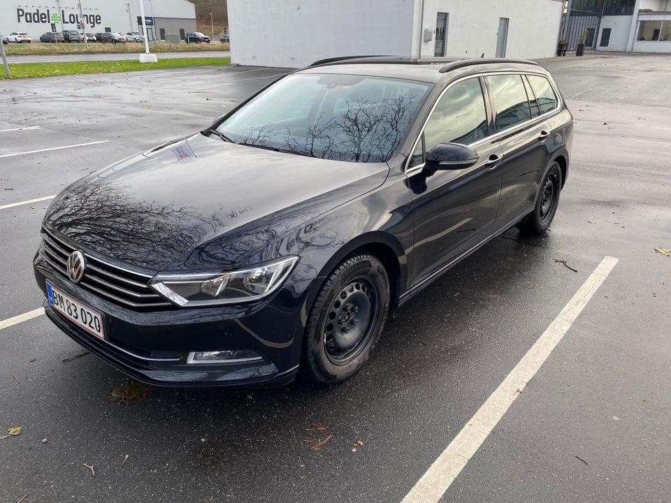 VW Passat 1,4 TSi 150 Comfortline Variant DSG 5d