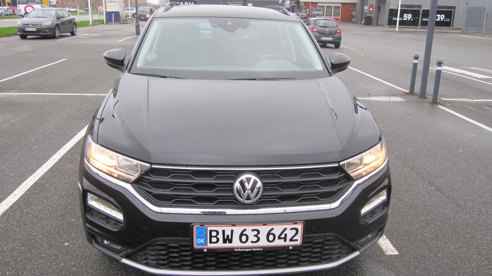 VW T-Roc 1,5 TSi 150 Style 5d