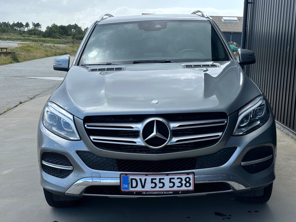 Mercedes GLE350 d 3,0 aut. 4Matic 5d