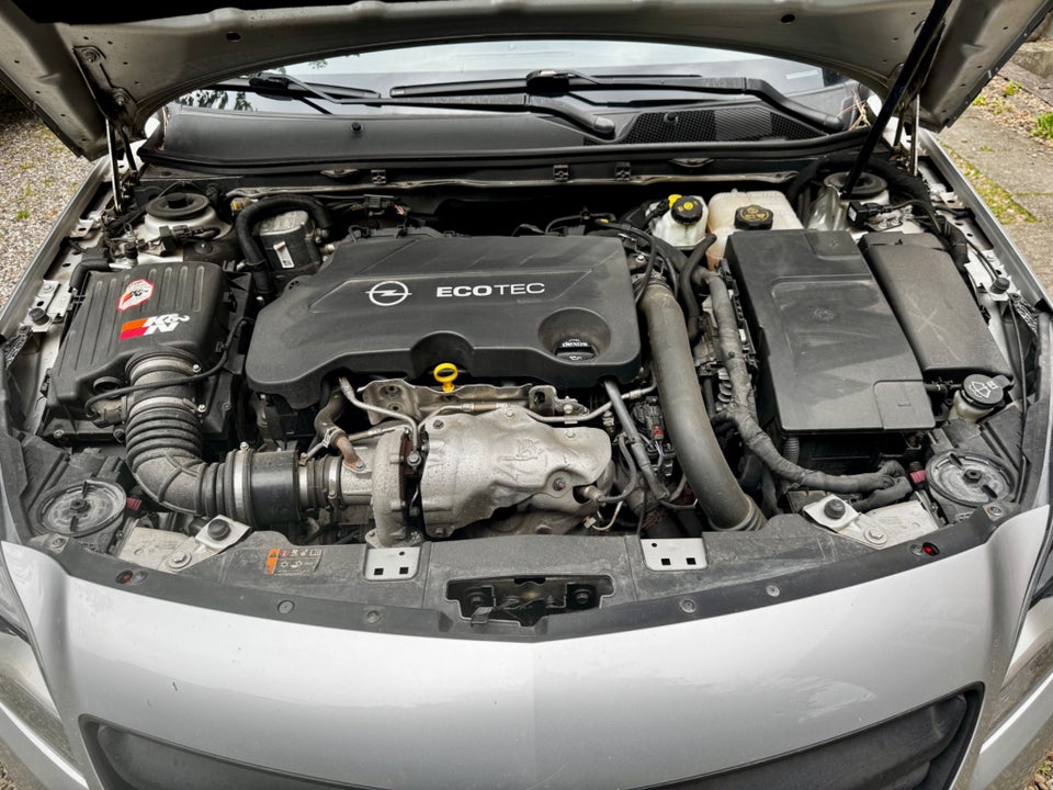 Opel Insignia 2,0 CDTi 170 Cosmo Country Tourer aut. 4x4 5d