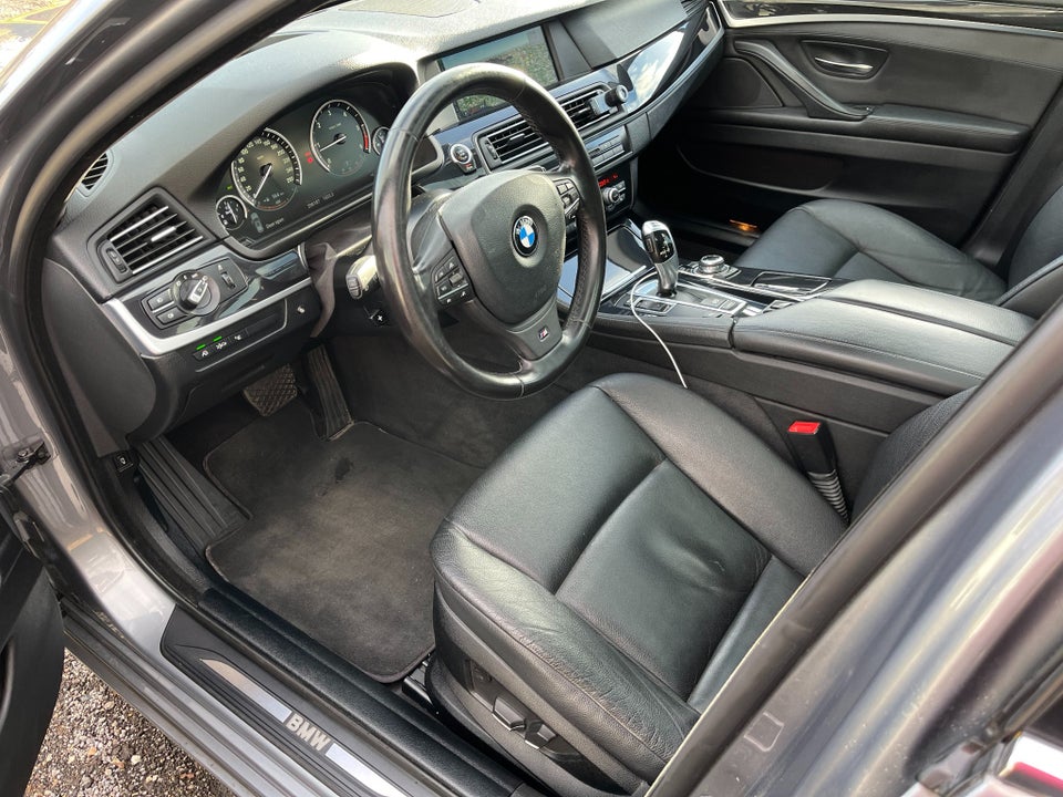 BMW 530d 3,0 Touring aut. 5d