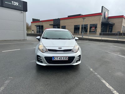 Kia Rio 1,2 CVVT Active 5d
