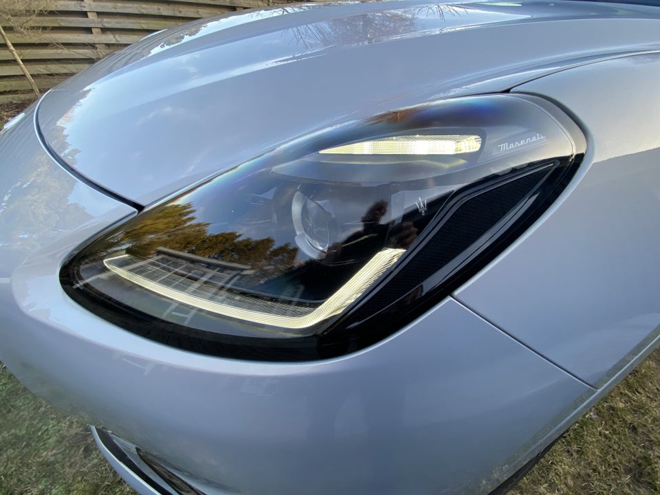 Maserati Grecale Folgore 5d