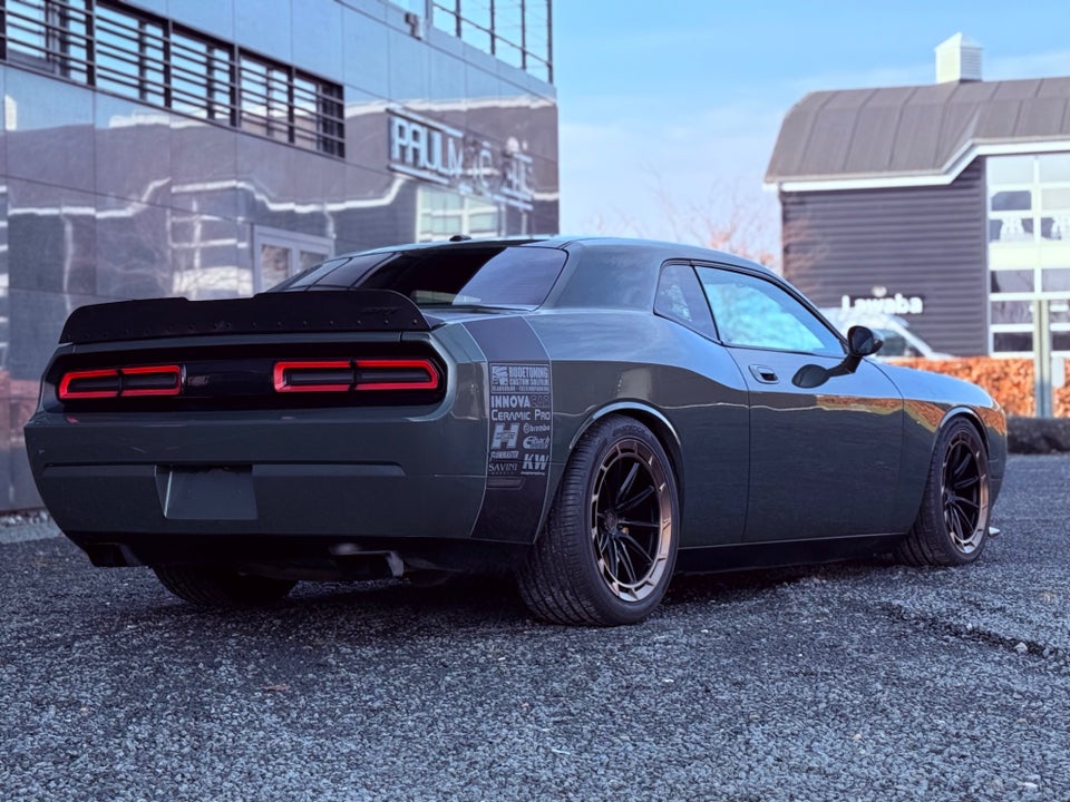 Dodge Challenger 6,1 SRT-8 2d