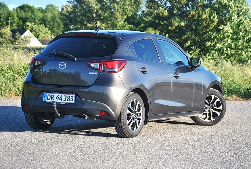 Mazda 2 1,5 SkyActiv-G 115 Optimum 5d