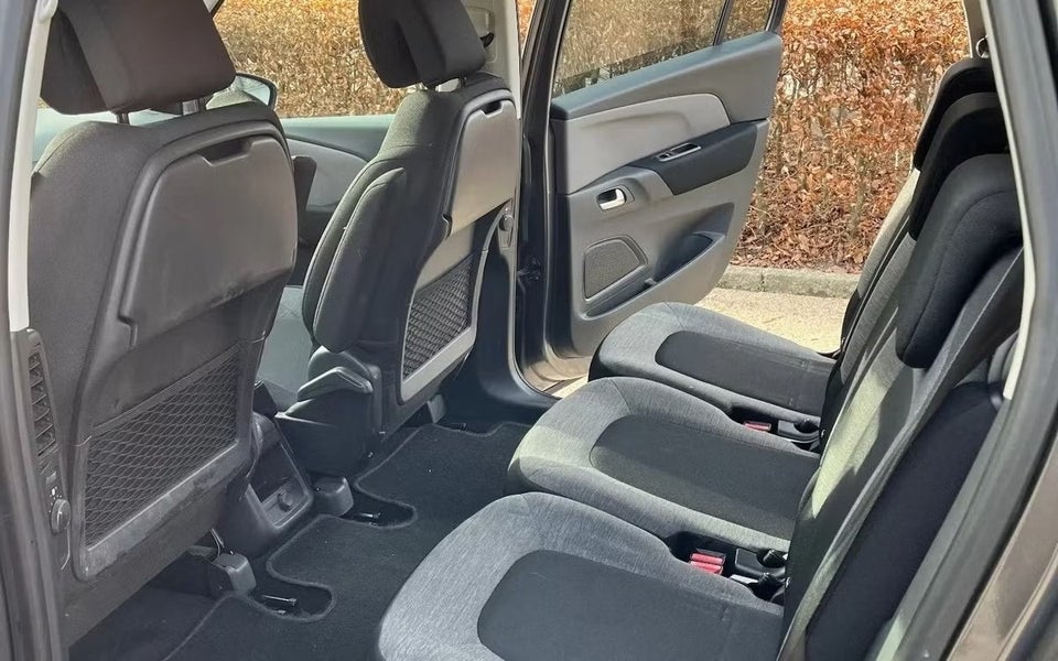 Citroën Grand C4 SpaceTourer 1,2 PureTech 130 Platinum 7prs 5d