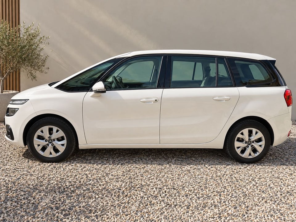 Citroën Grand C4 SpaceTourer 1,5 BlueHDi 130 Platinum 7prs 5d