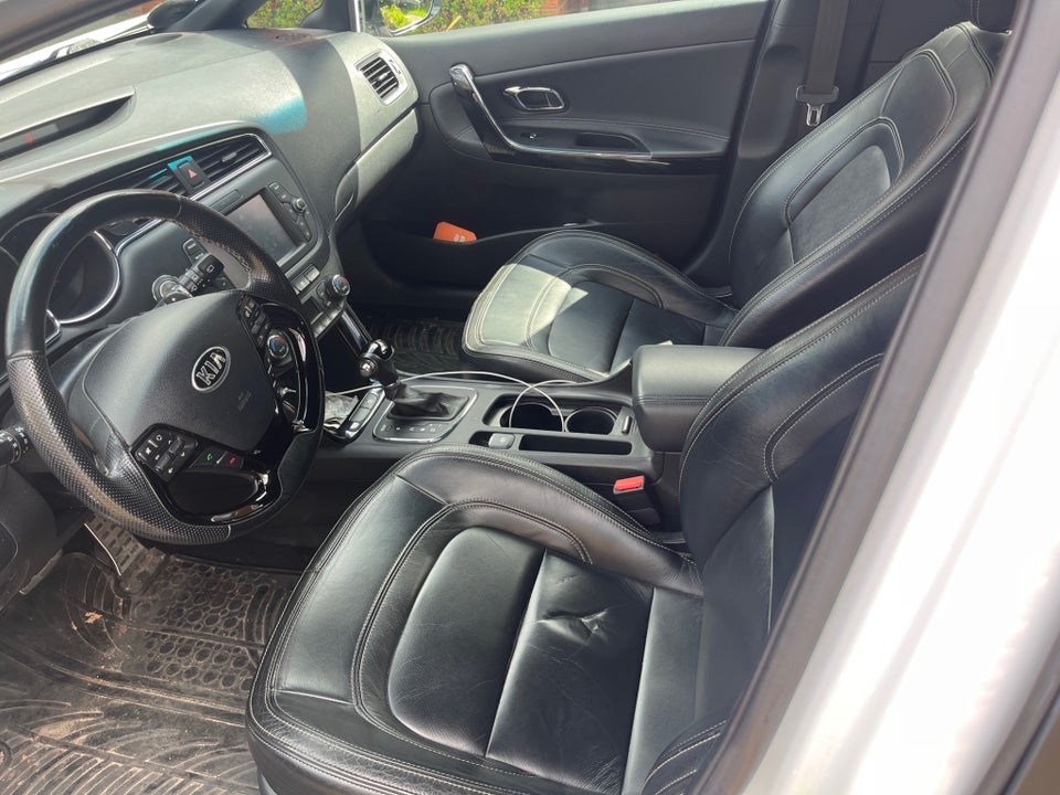 Kia Ceed 1,6 CRDi 136 GT-Line DCT 5d