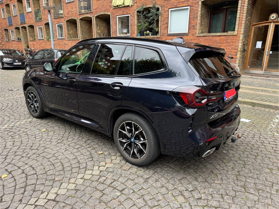 BMW X3 2,0 xDrive30e M-Sport aut. 5d