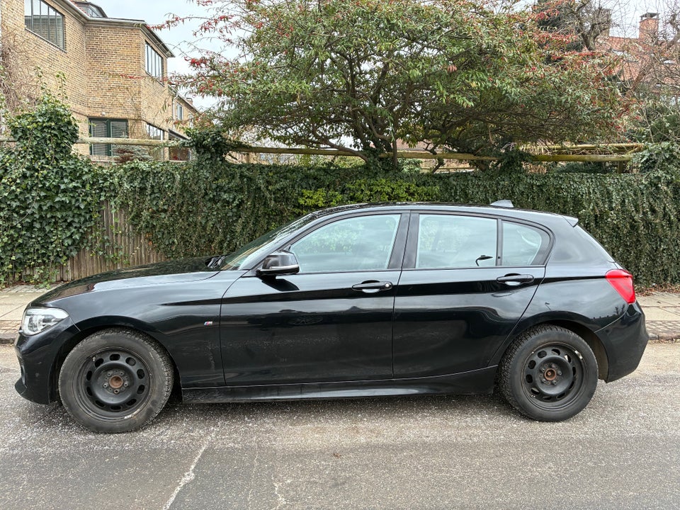 BMW 118i 1,5 M-Sport aut. 5d