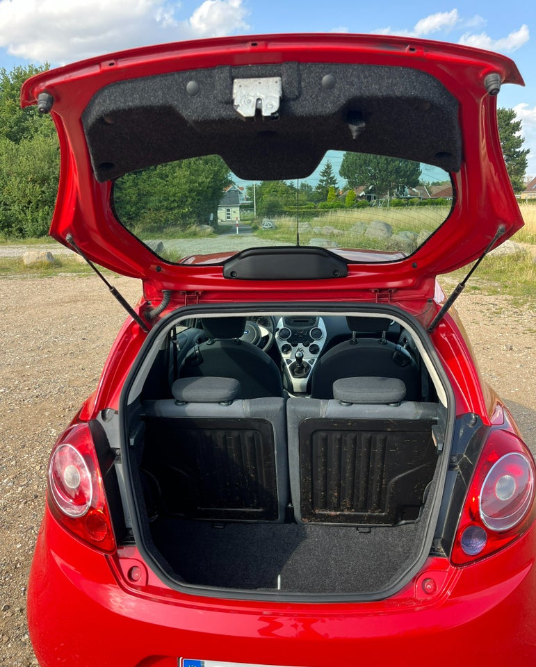 Ford Ka 1,2 Trend+ 3d