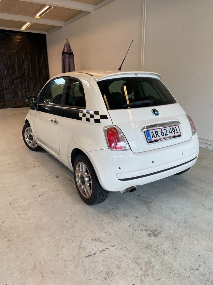 Fiat 500 1,4 Sport 3d