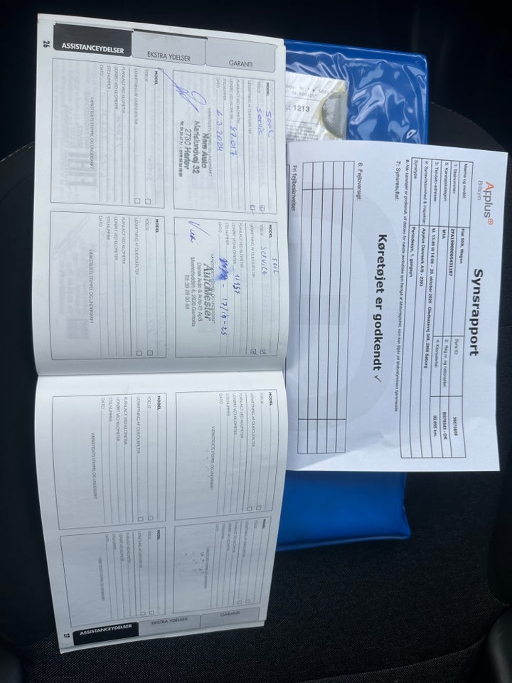 Fiat 500L Wagon 0,9 TwinAir 105 Family 5d