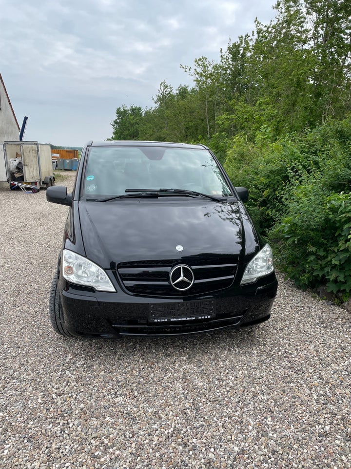 Mercedes Vito 116 2,2 CDi Kombi XL 4d