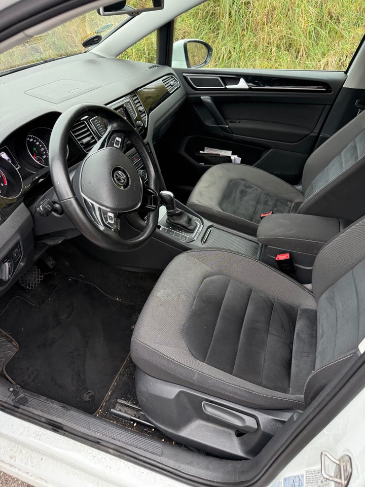 VW Golf Sportsvan 1,4 TSi 125 Highline BMT 5d