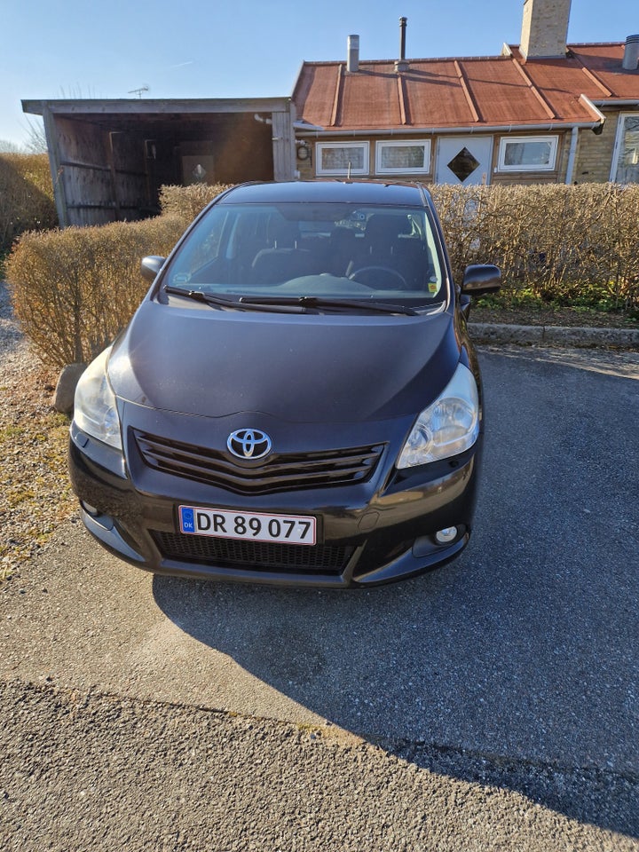 Toyota Verso 2,0 D-4D T2 7prs 5d