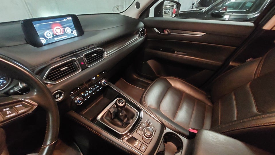 Mazda CX-5 2,2 SkyActiv-D 150 Optimum 5d