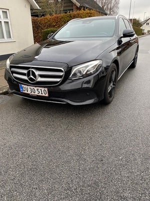 Mercedes E220 d 2,0 Avantgarde stc. aut. 4Matic 5d