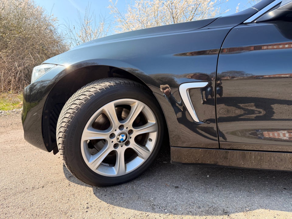 BMW 420d 2,0 Gran Coupé aut. 5d