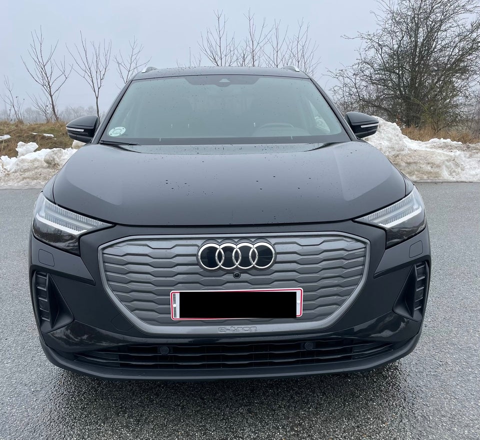Audi Q4 e-tron 40 Proline 5d