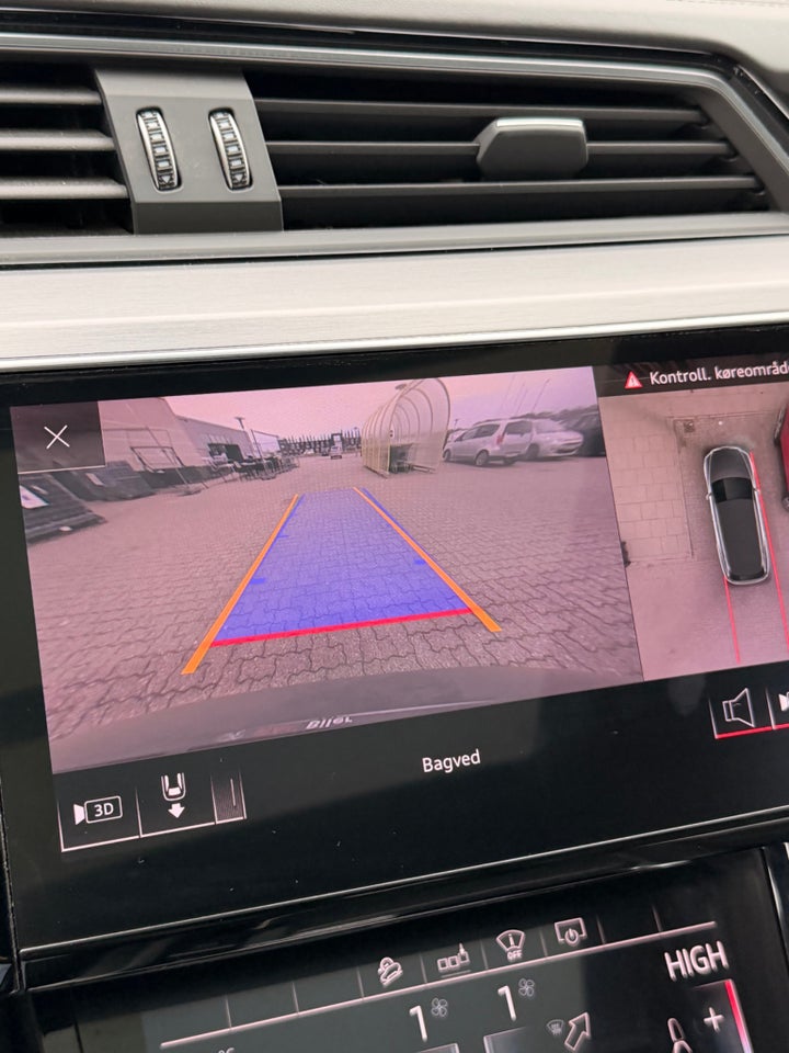 Audi e-tron 55 Advanced Prestige quattro 5d